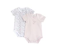 Chicco Pijama entero/body verde / talco / rojo / blanco 56 verde / talco / rojo / blanco