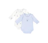 Chicco Pijama entero/body zafiro / azul claro / gris claro / blanco 72 zafiro / azul claro / gris claro / blanco