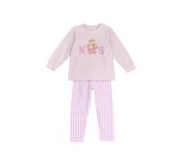 Chicco Pijama marrón claro / rosa / negro / blanco 128 marrón claro / rosa / negro / blanco