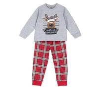 Chicco, Pijama Navidad Niño y Niña, de Tejido Suave, Idea Regalo Navidad, Ropa Niño y Niña, Designed in Italy