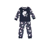 Chicco Pijama navy / rosa / blanco 116 navy / rosa / blanco