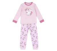 Chicco, Pijama Niña Manga Larga en Tejido Cálido y Suave, Ropa para Niña, Designed in Italy