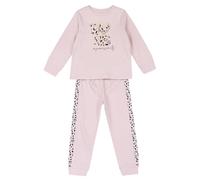 Chicco, Pijama Niña Manga Larga en Tejido Cálido y Suave, Ropa para Niña, Designed in Italy