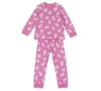 Chicco, Pijama Niña Manga Larga en Tejido Cálido y Suave, Ropa para Niña, Designed in Italy