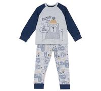 Chicco, Pijama Niño con Mangas Largas, de Tejido Suave, Ropa Niño, Designed in Italy