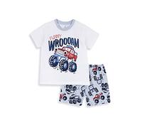 Chicco, Pijama Niño, Pijama Corto de Algodón Ligero, Ropa Niño, Designed in Italy
