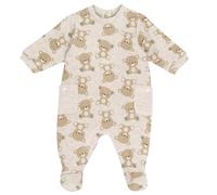 Chicco, Pijama para Bebé de Algodón Suave, con Cómoda Abertura con Solapa, Adecuado para el Otoño, Ropa de Bebé para Niño y Niña de 0-24 Meses, Designed in Italy