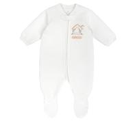 Chicco, Pijama para Bebé de Tejido Suave y Cálido con Cómoda Abertura Fronta, Adecuado para el Invierno, Ropa de Bebé para Niño y Niña de 0-24 Meses, Designed in Italy