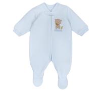 Chicco, Pijama para Bebé de Tejido Suave y Cálido con Cómoda Abertura Frontal, Adecuado para el Invierno, Ropa de Bebé para Niño y Niña de 0-24 Meses, Designed in Italy
