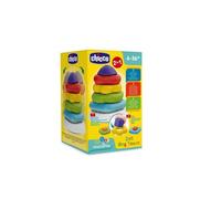 Chicco Piramide Anillos 1 ud