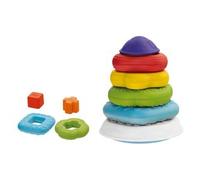 Chicco - Pirámide de anillos