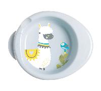 Chicco Plato Calentador 2 en 1 +6m Gris