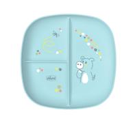 Chicco Plato Dividido 12m+ Azul