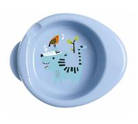 Chicco Warmy Plate - Plato termo 2 en 1, 6 m+, azul