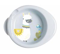 Chicco Plato Térmico Gris 6M+