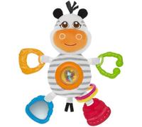 Chicco - Plush Prime attività Zebra Chicco