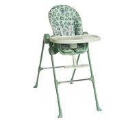 Seggiolone Chicco Polly Essential Kiwi Evolutivo da 0 Mesi a 15 KG, Reclinabile in 3 posizioni, 7 Livelli di altezza