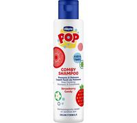 Chicco Pop Comby Champú & Acondicionador Fresa 250 ml