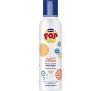Chicco Pop Fluffy Espuma Cuerpo Cabello Vainilla 200 ml