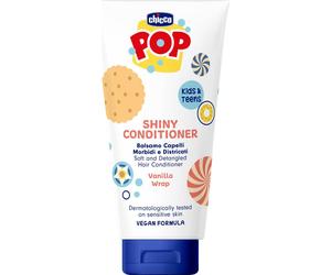 Chicco Pop Shiny Acondicionador Vainilla 150 ml