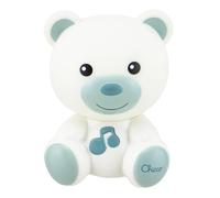 Chicco Portable First Dreams Dreamlight Bear Música Clásica 10 Minutos Melodías