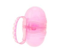 Chicco Portachupetes Doble Rosa