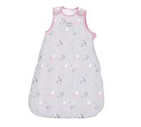 Chicco Princess - Saco de dormir sin mangas, 9-12 meses, color rosa