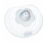 Chicco - Protegepezón de silicona, 2 unidades, protegen y alivian el dolor, talla grande