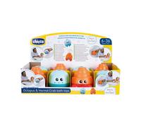 Chicco Pulpo & Cangrejo 8 unidades