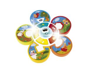 Chicco Puzzle Adivina el Animal