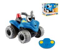 Chicco Quad Radio Control se Mueve en Dos direcciones con Mando ergonómico 15x14,1x15 cm