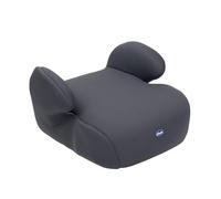 Chicco, Quasar i-Size, Silla de Coche para Niños 7-12 Años (126-150 cm), Instalación Fácil con Cinturón de 3 Puntos, con Reposabrazos Acolchados y Asiento Cómodo, Gris