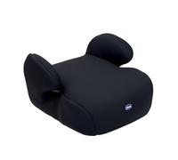 Chicco Quasar i-Size, Silla de Coche para Niños 7-12 Años (126-150 cm), Peso 23-36 kg, Grupo 3, Instalación Fácil con Cinturón de 3 Puntos, con Reposabrazos Acolchados y Asiento Cómodo, Negro