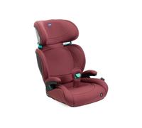 Chicco Quizy Lite I-size Ruby Asiento Elevador 100-150 Cm Ece R129/04 Con Cinturón 3 Puntos Y Reposacabezas Ajustable