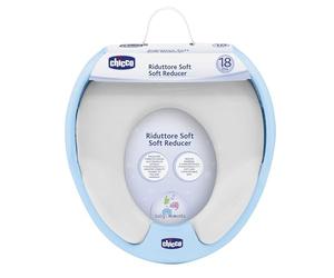 Chicco - Reductor Soft acolchado, color rosa o azul