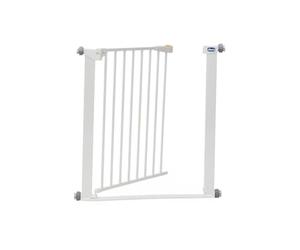 Chicco Rejilla de Seguridad para niños, Doble Apertura de Puerta, fácil instalación