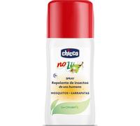 Chicco Repelente de Insectos Mosquitos y Garrapatas Spray 100ml