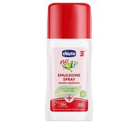 Chicco - Repelente de Mosquitos Spray Emulsión Repelente de Insectos Chicco