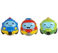 Chicco Juego Turbo Ball Citybuild 1ud