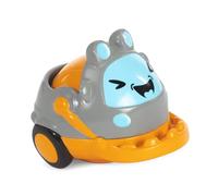 Chicco Rolling Wheels, patrulla de coches para niños, vehículos de construcción, autos Turbo Ball City Builders, multicolor, 00010757000000