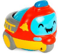 Chicco Rolling Wheels Patrulla de la Ciudad