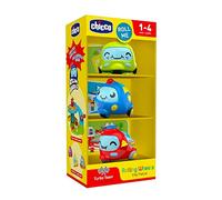 Chicco Patrulla de la Ciudad Set 3 Vehículos