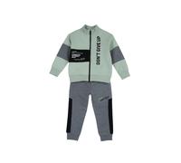 Chicco Ropa para correr gris oscuro / verde pastel / negro / blanco 86 gris oscuro / verde pastel / negro / blanco
