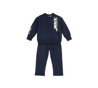 Chicco, Conjunto Niño con Sudadera y Pantalones Largos, Fabricado en Suave Tejido de Felpa, Conjunto Cómodo y a la Moda, Ropa para Bebé, Designed in Italy