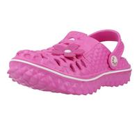 Chicco Sabot Mar Y Piscina De Niña, Sandalias Planas Niñas, Fucsia, 27 EU