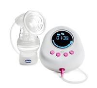 Chicco Sacaleches eléctrico – 10 niveles, etapas de estimulación y extracción – 150 ml, 1 ud