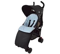 Chicco saco/Cosy Toes Compatible con Urban Londres Echo Multivía Lite Way Azul