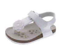 Chicco, Sandale avec Pratique Velcro, Confortables, Légères, Flexibles et Transpirables, Niñas, Diseñado en Italia