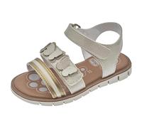 Chicco, Sandales à Double Velcro, Confortables, Légères, Flexibles et Transpirables, Niñas, Diseñado en Italia