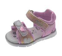 Chicco, Sandales à Double Velcro, Confortables, Légères, Flexibles et Transpirables, Niñas, Diseñado en Italia